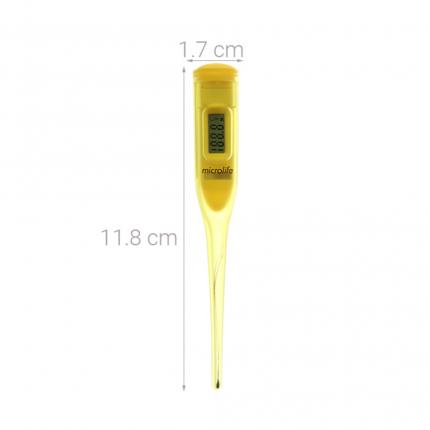 Kích thước Nhiệt kế điện tử Microlife MT16K1