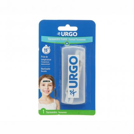 Nhiệt kế đo trán cho kết quả nhanh chóng Urgo Forehead Thermometer