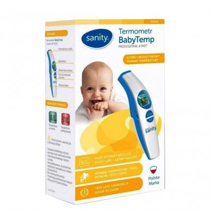 Nhiệt kế đo trán Sanity AP-3116