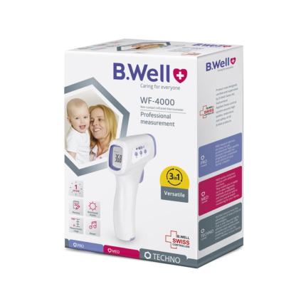 Nhiệt Kế Hồng Ngoại B Well Swiss WF 4000 (3)