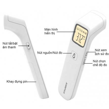 Nhiet Ke Hong Ngoai Da Nang Jumper Jpd Fr203 Nd7