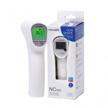Nhiệt kế hồng ngoại đo trán NC300