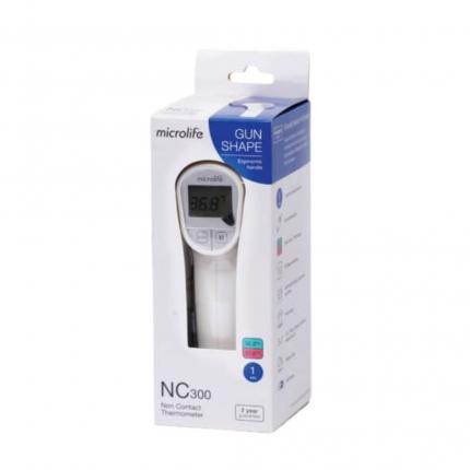 Vỏ hộp nhiệt kế hồng ngoại đo trán NC300