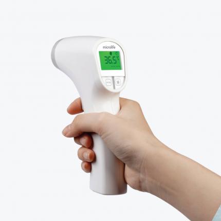 Nhiệt kế hồng ngoại đo trán NC300