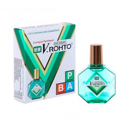 Nhỏ mắt VRohto New