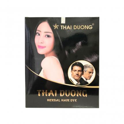 Nhuộm tóc dược liệu Thái Dương