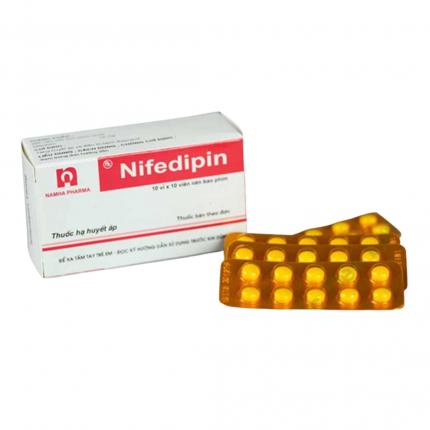 Nifedipin