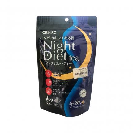 Night Diet Tea Orihiro