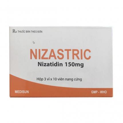 Nizastric 150mg