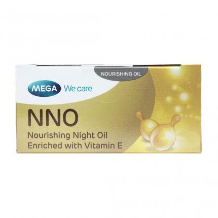 NNO Nourishing Night Oil - Viên dưỡng ẩm cho da ban đêm