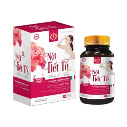 Nội tiết tố Dược Vương