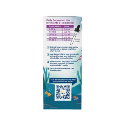 Nordic Naturals Baby's Dha (2)
