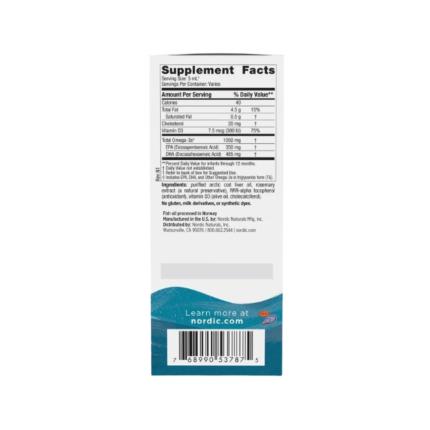 Nordic Naturals Baby's Dha (3)