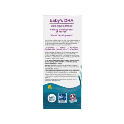 Nordic Naturals Baby's Dha (4)