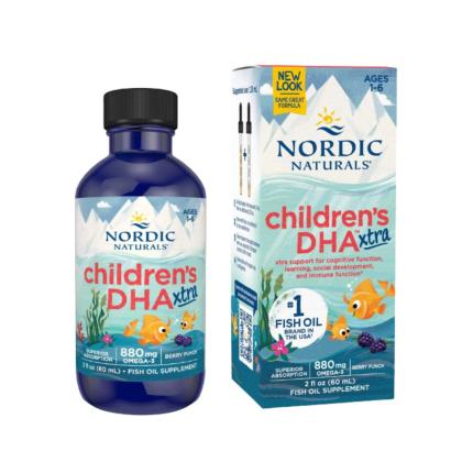 Nordic Naturals Children's Dha Xtra 980