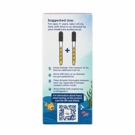 Nordic Naturals Children's Dha Xtra3
