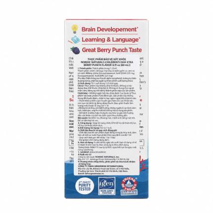 Nordic Naturals Children's Dha Xtra2