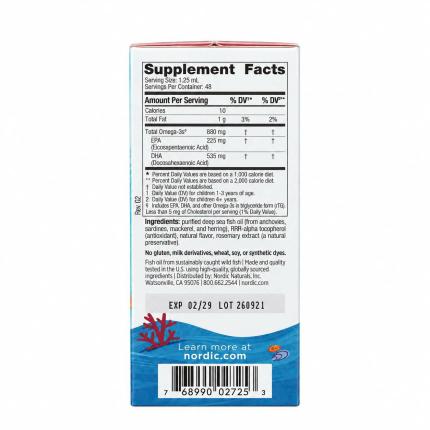 Nordic Naturals Children's Dha Xtra1