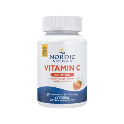 Nordic Naturals Vitamin C 435