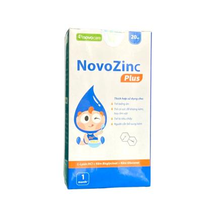 NovoZinC Plus