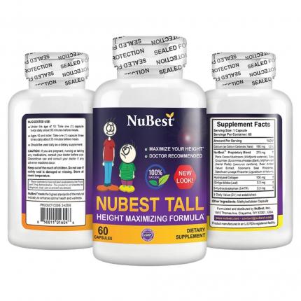 NuBest Tall