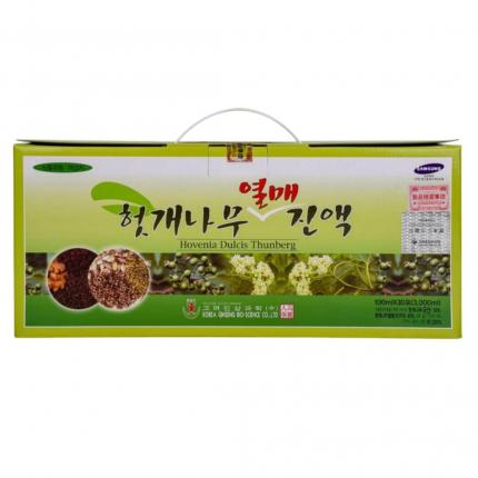 Nước bổ gan Hovenia Bio-science