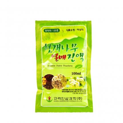 Nước bổ gan Hovenia Bio-science