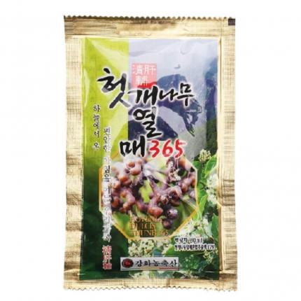 Nước bổ gan Hovenia Ganghwa 365