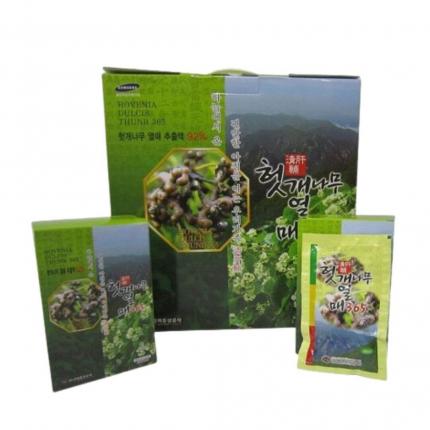 Nước bổ gan Hovenia Ganghwa 365