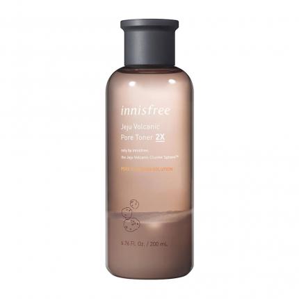 Nước Cân Bằng Se Khít Lỗ Chân Lông Từ Tro Núi Lửa Jeju Innisfree