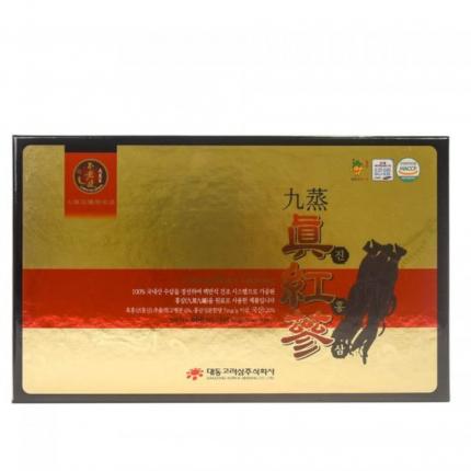 Nước hắc sâm Daedong 30 gói 2