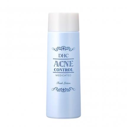 Nước Hoa Hồng Ngừa Mụn DHC Acne