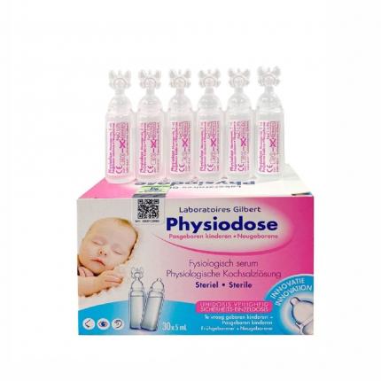 Nước muối sinh lý Physiodos Round