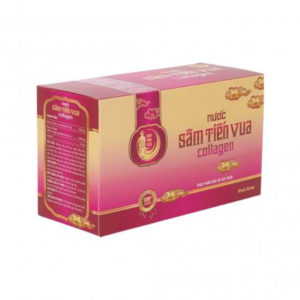 Nước Sâm Tiến Vua Collagen