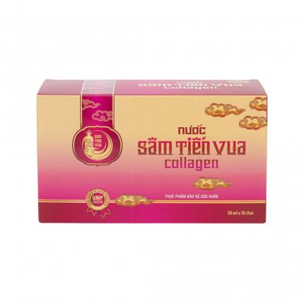 Nước Sâm Tiến Vua Collagen