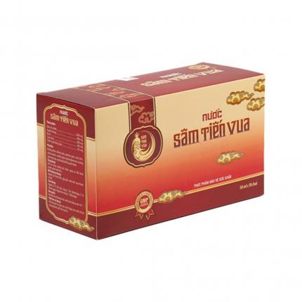 Nước Sâm Tiến Vua 