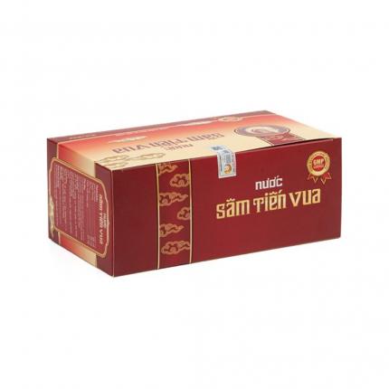 Nước Sâm Tiến Vua 