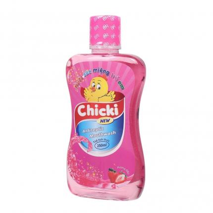 Nước súc miệng Chicki