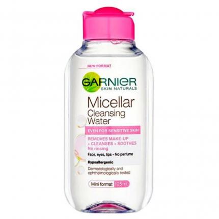 Nước tẩy trang Garnier Micellar cho da nhạy cảm 400ml