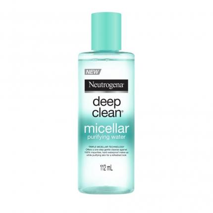 neutrogena micellar 112ml