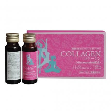 Collagen Glucosamin Toyo 