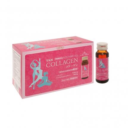 Collagen Glucosamin Toyo 