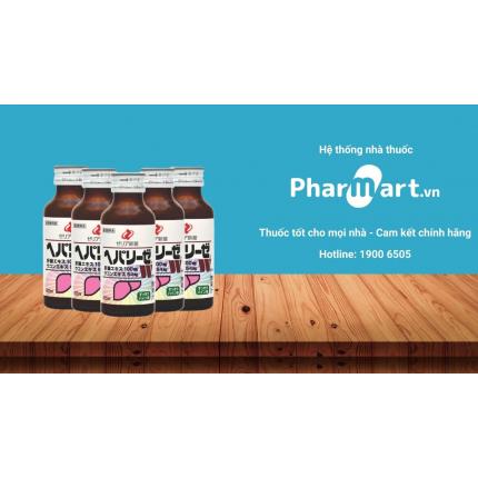 Pharmart.vn cam kết đem đến những sản phẩm chính hãng nhất