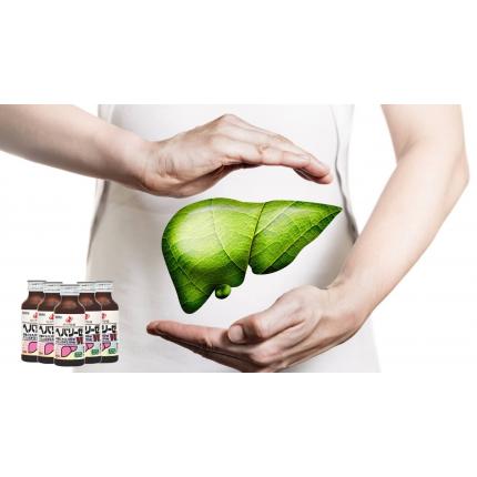 Nước uống Hepalyse W- Hỗ trợ giải độc gan