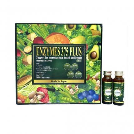 Nước uống hỗ trợ tiêu hoá Enzymes 375 Plus
