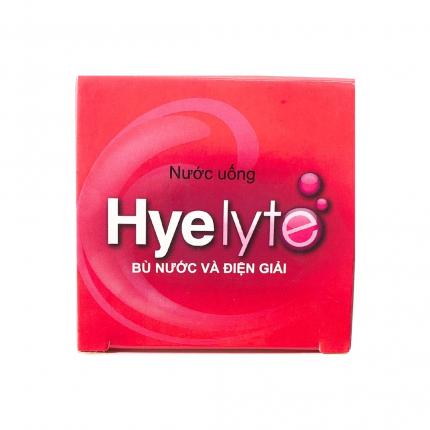 Nước uống Hyelyte