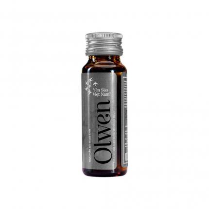Nước yến collagen đông trùng Olwen