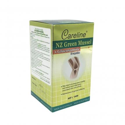 NZ Green Mussel 2