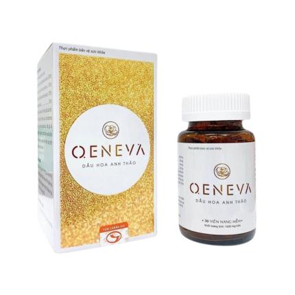 Oeneva Tuệ Linh (Hộp 30 Viên)