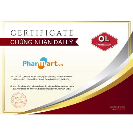 Olym Chứng Nhận